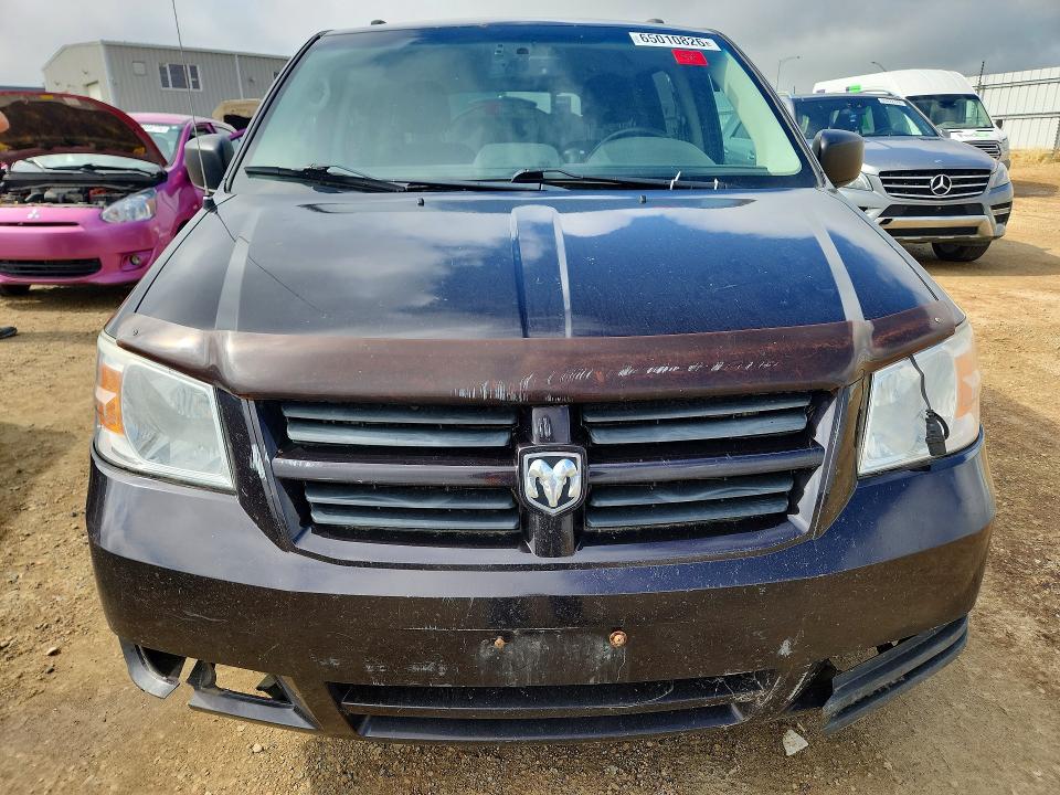 Продажа на аукционе авто 2010 Dodge Grand Caravan, vin: 2D4RN4DEXAR401362, номер лота: 65010826