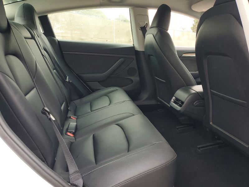 Продаж на аукціоні авто 2023 Tesla Model 3, vin: 5YJ3E1EA0PF502587, номер лоту: 63430236