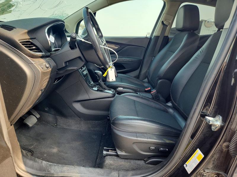 63154006 :رقم المزاد ، KL4CJESB7HB031035 vin ، 2017 Buick Encore مزاد بيع