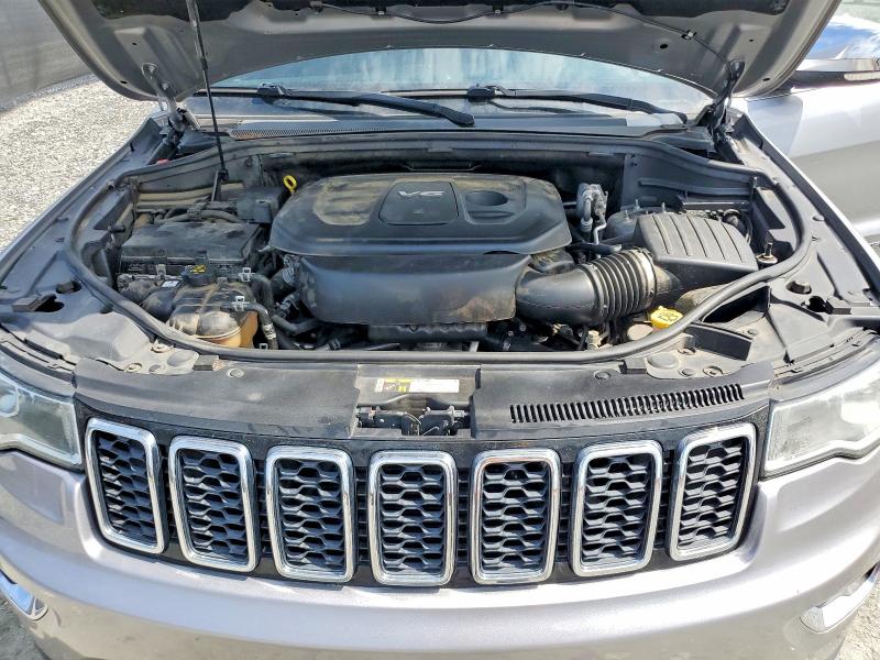 Продажа на аукционе авто 2017 Jeep Grand Cherokee, vin: 1C4RJFBG9HC920222, номер лота: 64402106