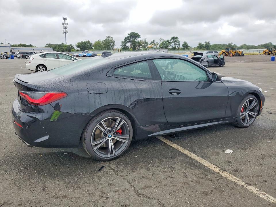 Aukcja sprzedaży 2021 Bmw M440xi, vin: WBA13AR03MCF57719, numer aukcji: 65730466