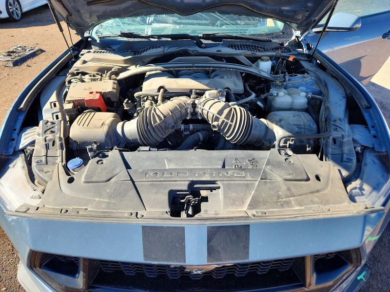 Продажа на аукционе авто 2024 Ford Mustang, vin: 1FA6P8CF2R5410860, номер лота: 66305996