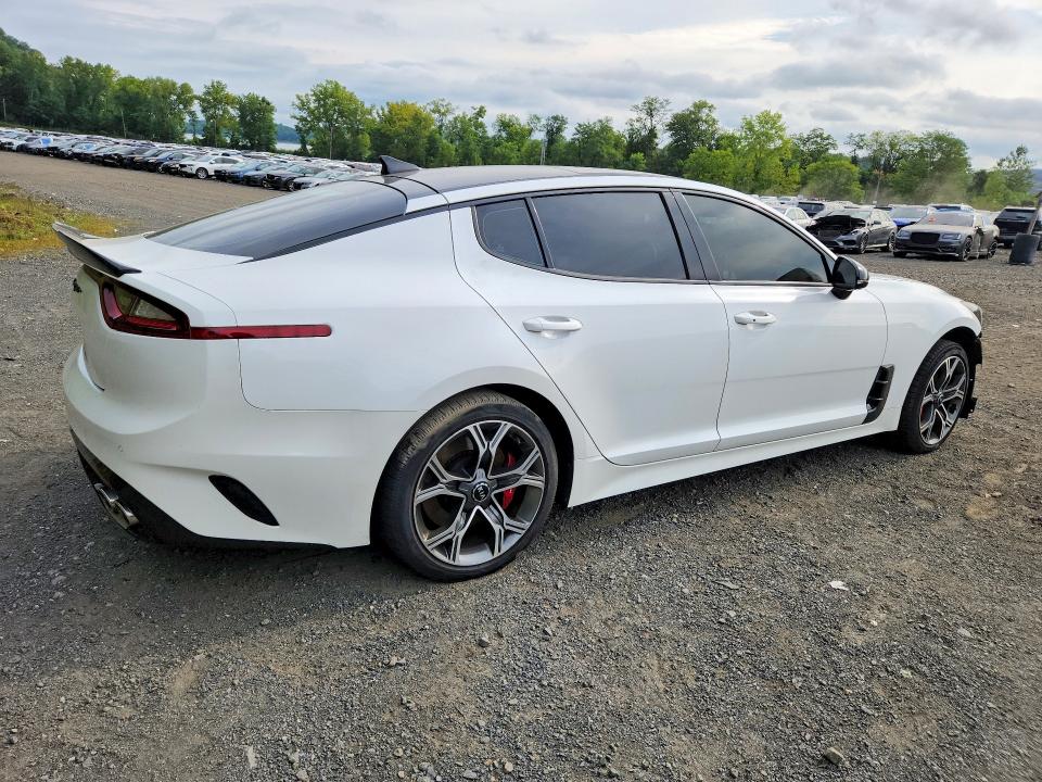 Aukcja sprzedaży 2019 Kia Stinger, vin: KNAE55LC9K6044506, numer aukcji: 66071806