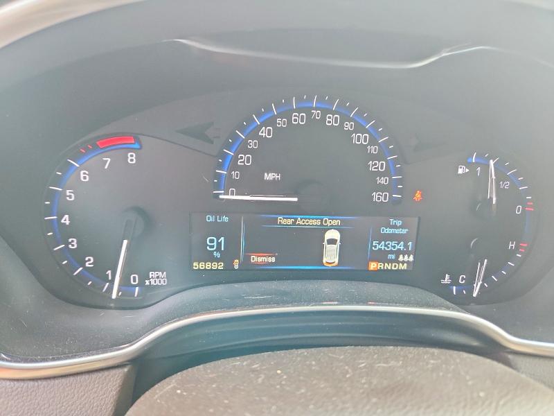 Продаж на аукціоні авто 2014 Cadillac Srx, vin: 3GYFNBE31ES658995, номер лоту: 65573536