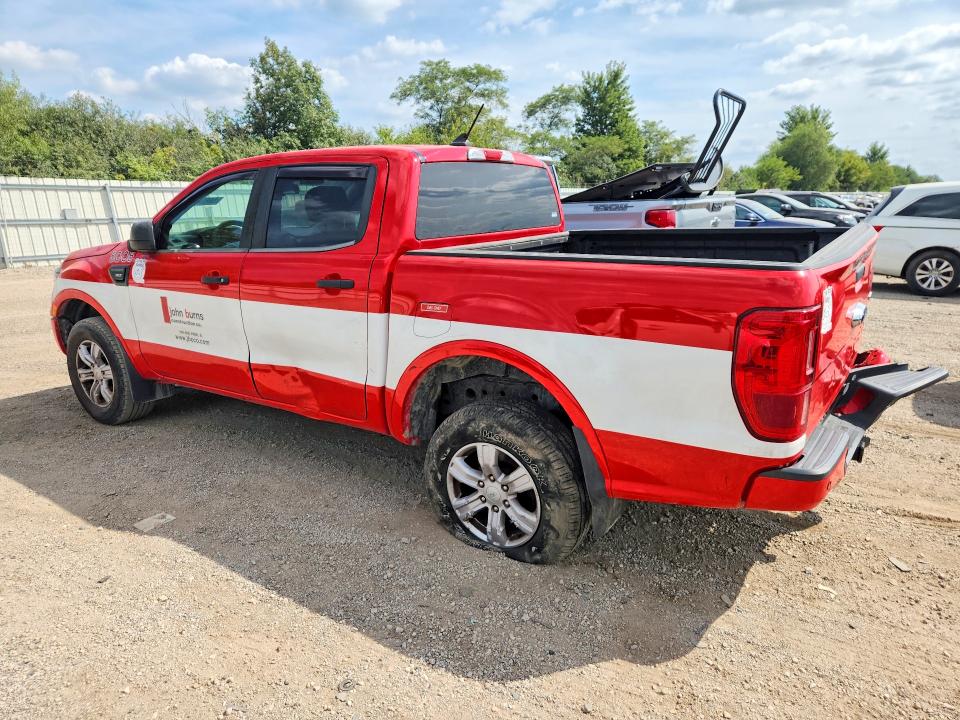 Продаж на аукціоні авто 2020 Ford Ranger, vin: 1FTER4FH9LLA17379, номер лоту: 66600026
