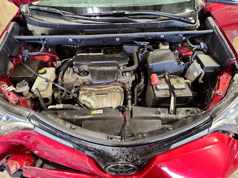Aukcja sprzedaży 2018 Toyota Rav4, vin: 2T3BFREV3JW853229, numer aukcji: 66983066