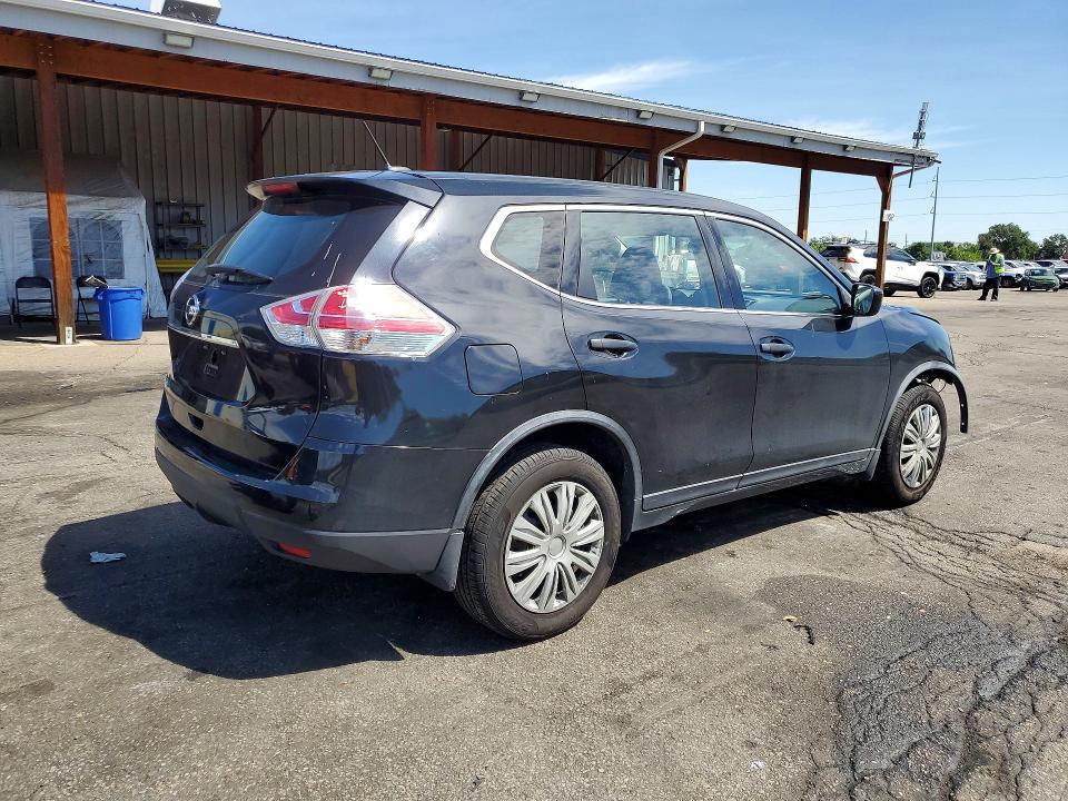 Продаж на аукціоні авто 2016 Nissan Rogue, vin: JN8AT2MT3GW030018, номер лоту: 66446076