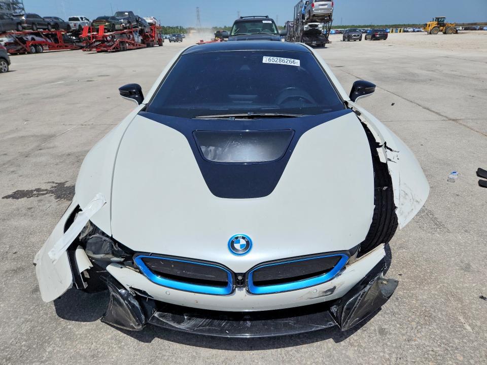 Aukcja sprzedaży 2016 Bmw I8, vin: WBY2Z2C59GV675486, numer aukcji: 65286266
