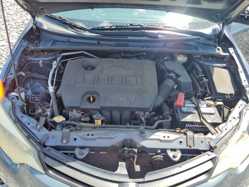 64599486 :رقم المزاد ، 2T1BURHE5FC358842 vin ، 2015 Toyota Corolla مزاد بيع