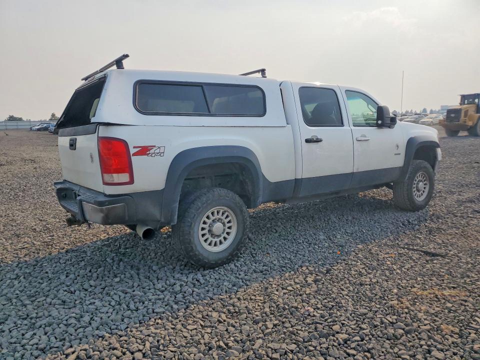 64729866 :رقم المزاد ، 1GTHK23678F116989 vin ، 2008 Gmc Sierra مزاد بيع