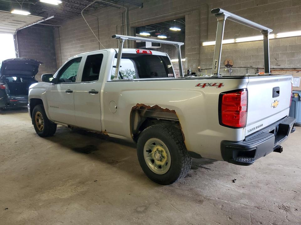 2015 Chevrolet Silverado მანქანა იყიდება აუქციონზე, vin: 1GCVKPEH5FZ386796, აუქციონის ნომერი: 64961796