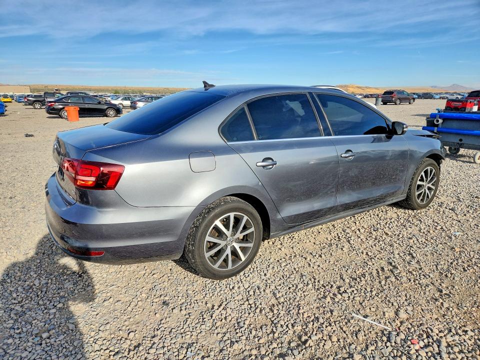 Продажа на аукционе авто 2017 Volkswagen Jetta, vin: 3VWDB7AJ8HM270708, номер лота: 64980176