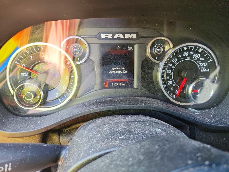 64764306 :رقم المزاد ، 1C6SRFBT4LN418567 vin ، 2020 Ram 1500 مزاد بيع