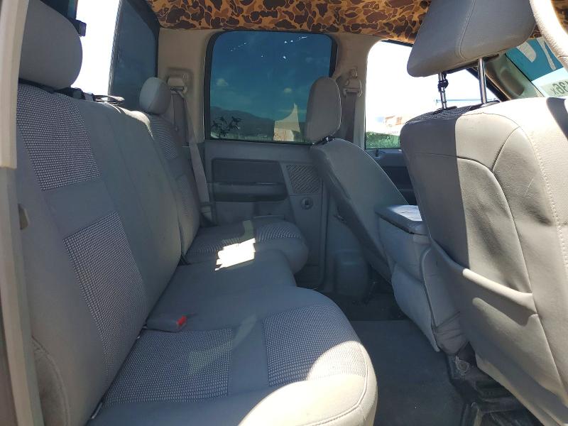 Продаж на аукціоні авто 2007 Dodge Ram 1500, vin: 1D7HU18P07J539999, номер лоту: 66946136