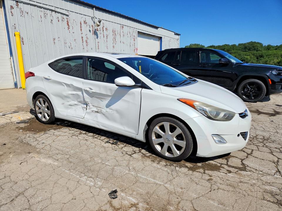 Aukcja sprzedaży 2013 Hyundai Elantra, vin: 5NPDH4AE2DH325348, numer aukcji: 65650126