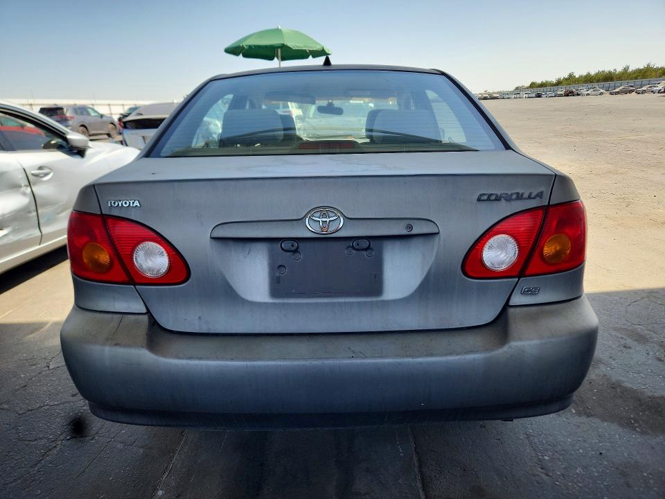 Продажа на аукционе авто 2004 Toyota Corolla, vin: 1NXBR32E24Z259835, номер лота: 64214276