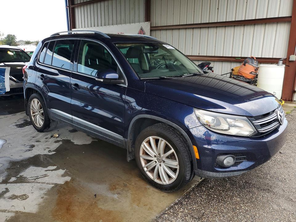 Продажа на аукционе авто 2016 Volkswagen Tiguan, vin: WVGAV7AX4GW506606, номер лота: 64488136