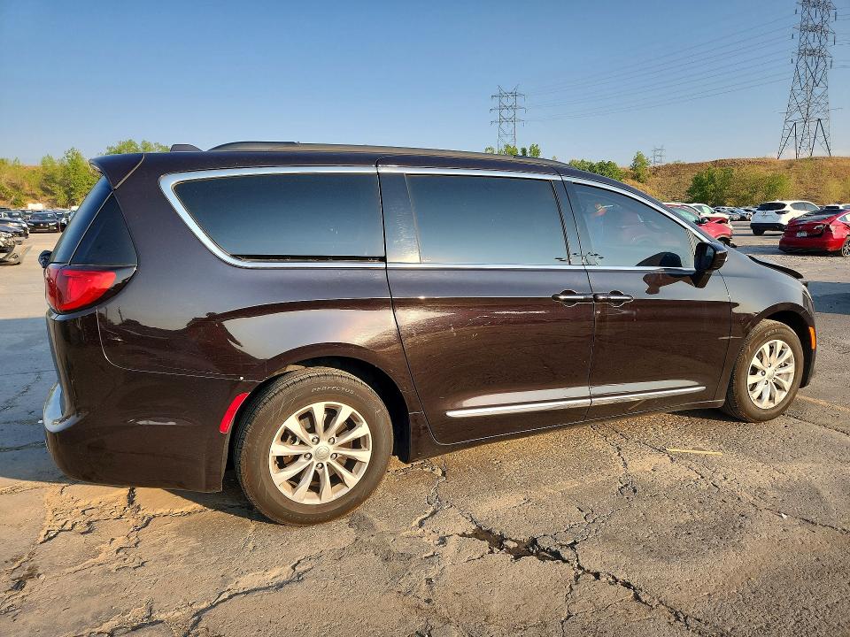 Aukcja sprzedaży 2017 Chrysler Pacifica, vin: 2C4RC1BG9HR576718, numer aukcji: 63925736