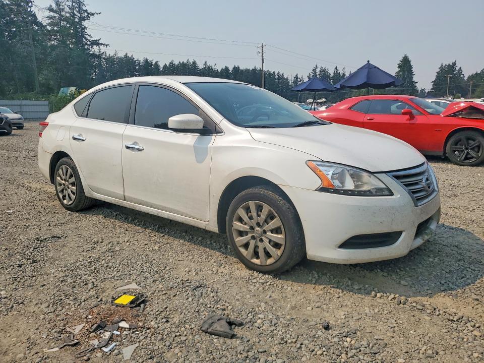 Aukcja sprzedaży 2014 Nissan Sentra, vin: 3N1AB7AP6EY326937, numer aukcji: 63410646