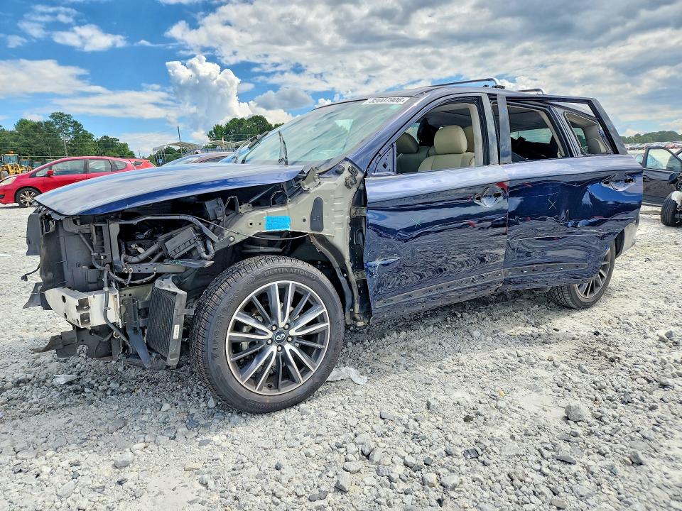 Aukcja sprzedaży 2020 Infiniti Qx60, vin: 5N1DL0MN8LC546428, numer aukcji: 63007906