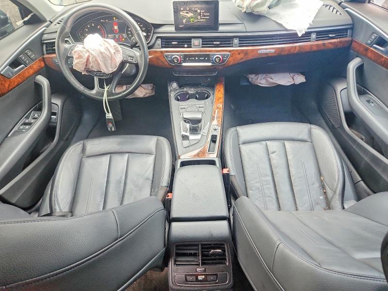 Продаж на аукціоні авто 2019 Audi A4, vin: WAUDNAF40KA073575, номер лоту: 64003836