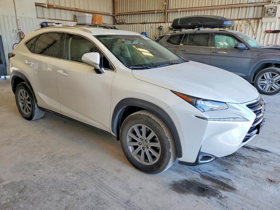 Продаж на аукціоні авто 2016 Lexus Nx 200t, vin: JTJYARBZXG2039464, номер лоту: 64918356