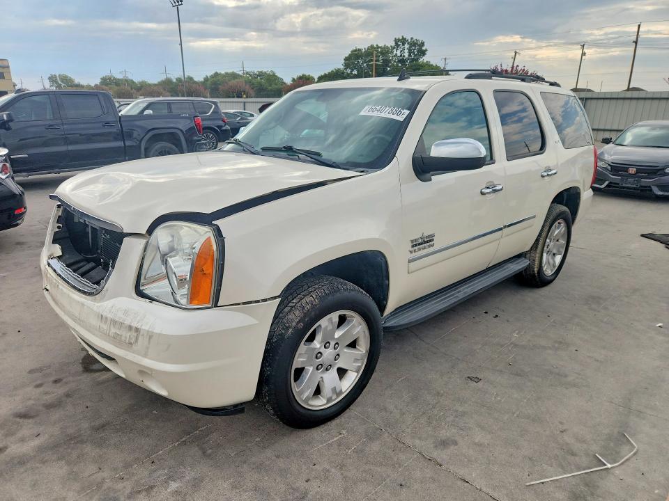 Aukcja sprzedaży 2013 Gmc Yukon, vin: 1GKS1CE08DR324867, numer aukcji: 66407886