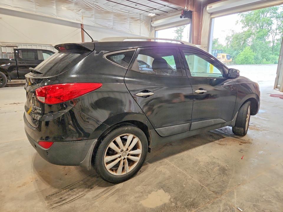 65288676 :رقم المزاد ، KM8JU3ACXBU295702 vin ، 2011 Hyundai Tucson مزاد بيع