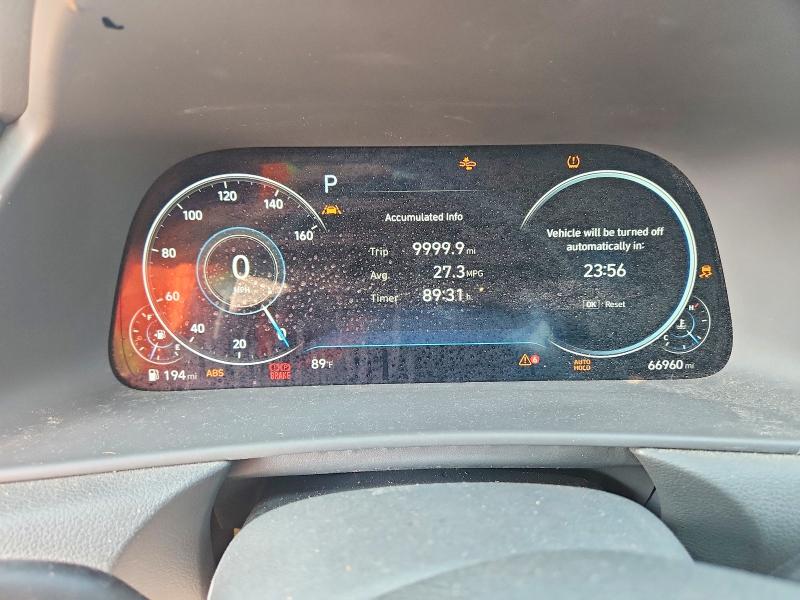 Продажа на аукционе авто 2021 Hyundai Sonata, vin: 5NPEJ4J22MH092795, номер лота: 66372306