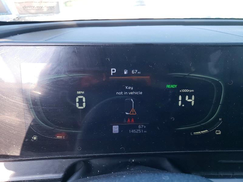 63494206 :رقم المزاد ، KNDPVCAG0P7053800 vin ، 2023 Kia Sportage مزاد بيع