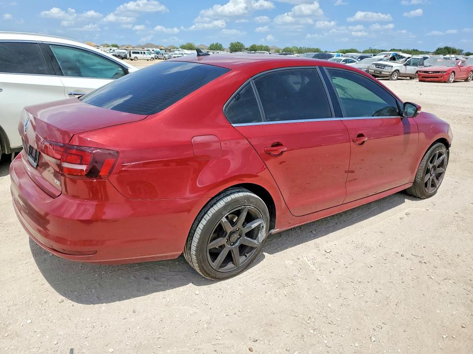 Продаж на аукціоні авто 2017 Volkswagen Jetta, vin: 3VWB67AJ0HM205878, номер лоту: 65996076