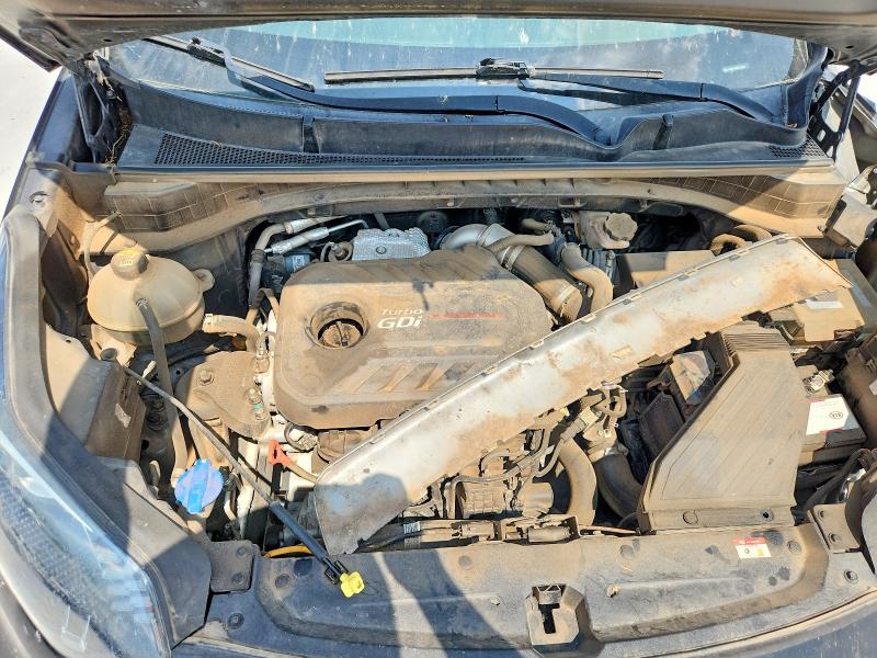 Продаж на аукціоні авто 2020 Kia Sportage, vin: KNDPR3A61L7735476, номер лоту: 63802556