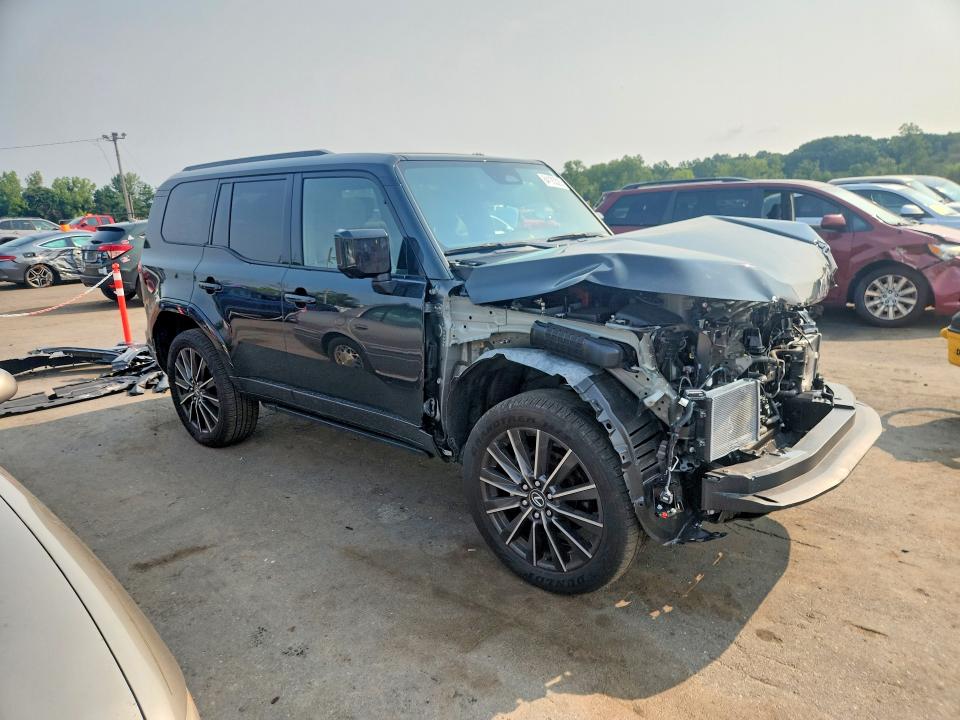 Aukcja sprzedaży 2025 Lexus Gx 550, vin: JTJVBCDX9S5058331, numer aukcji: 64193526
