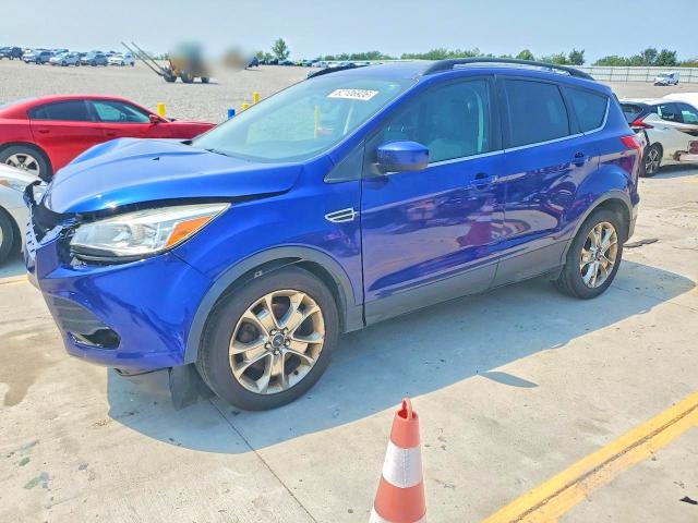 2016 Ford Escape მანქანა იყიდება აუქციონზე, vin: 1FMCU9GX7GUA81831, აუქციონის ნომერი: 62106926