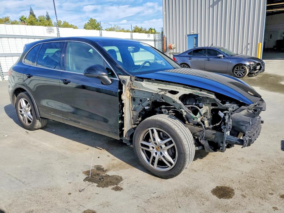 2014 Porsche Cayenne მანქანა იყიდება აუქციონზე, vin: WP1AA2A28ELA09773, აუქციონის ნომერი: 66434496