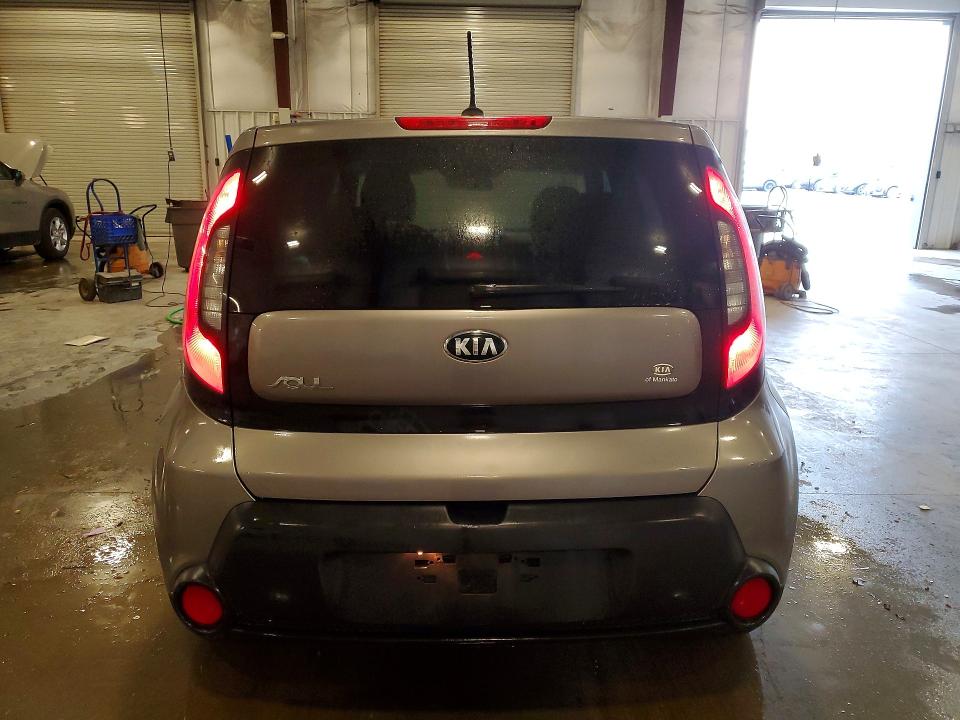 65163556 :رقم المزاد ، KNDJN2A26G7270143 vin ، 2016 Kia Soul مزاد بيع