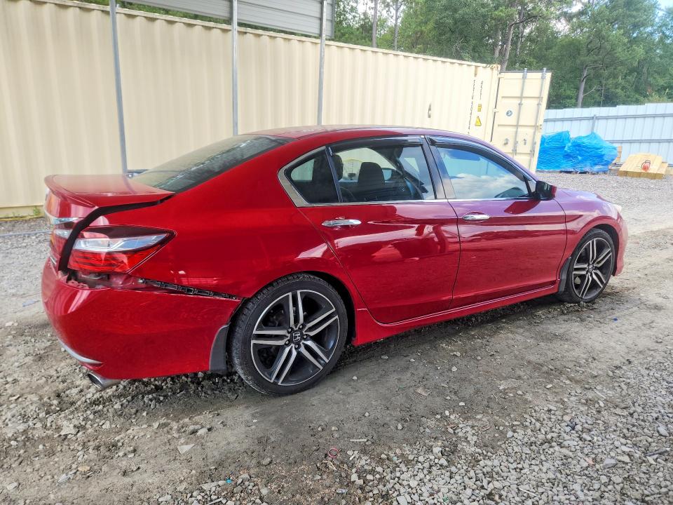 Aukcja sprzedaży 2017 Honda Accord, vin: 1HGCR2F1XHA211647, numer aukcji: 67174426