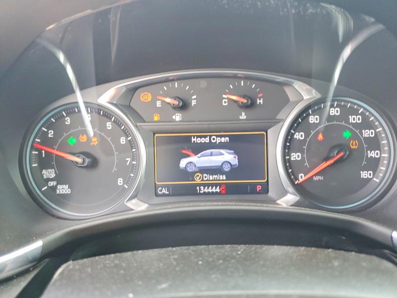 62217046 :رقم المزاد ، 2GNAXNEV4L6236526 vin ، 2020 Chevrolet Equinox مزاد بيع