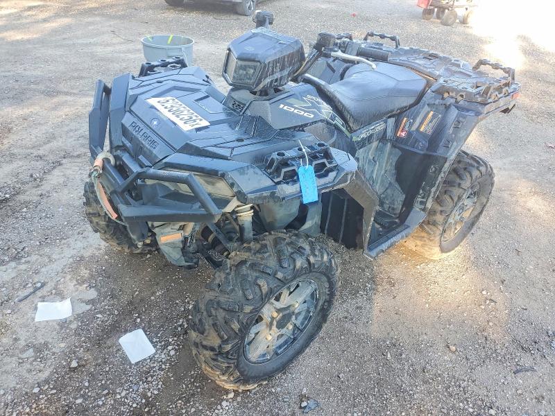 2022 Polaris Sportsman მანქანა იყიდება აუქციონზე, vin: 4XASXZ951NB198601, აუქციონის ნომერი: 62956256