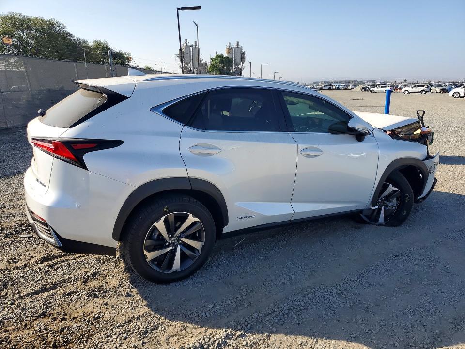 2021 Lexus Nx 300h მანქანა იყიდება აუქციონზე, vin: JTJGJRDZ1M2164700, აუქციონის ნომერი: 67113746