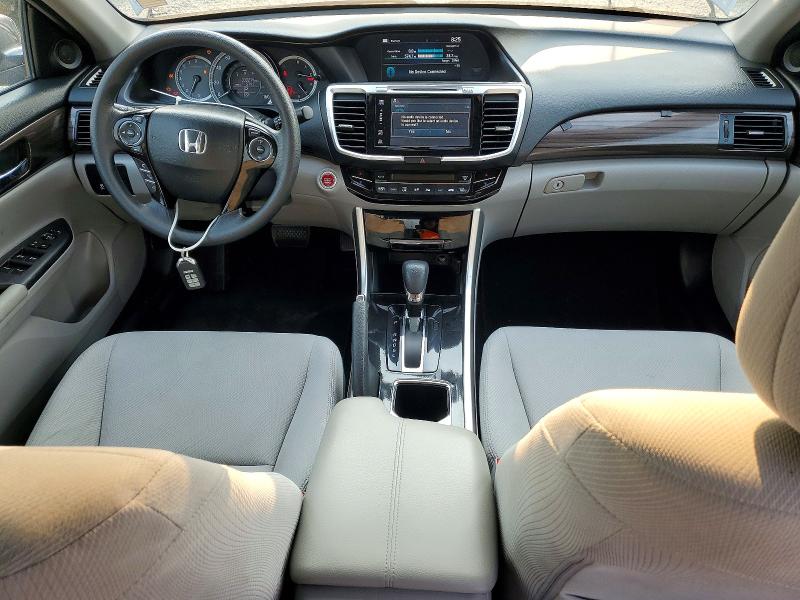 63750146 :رقم المزاد ، 1HGCR2F79GA206085 vin ، 2016 Honda Accord مزاد بيع