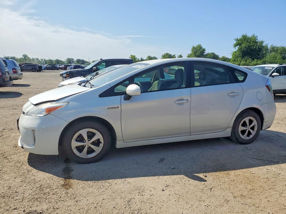 Продажа на аукционе авто 2012 Toyota Prius, vin: JTDKN3DU9C1497444, номер лота: 64932266