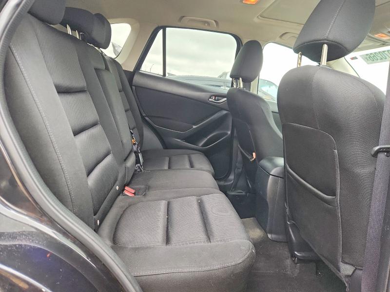 2013 Mazda Cx-5 მანქანა იყიდება აუქციონზე, vin: JM3KE4CEXD0143494, აუქციონის ნომერი: 64970266