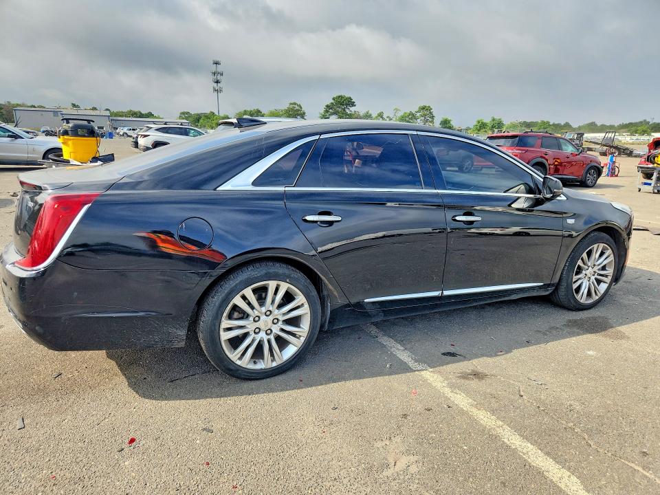 2019 Cadillac Xts მანქანა იყიდება აუქციონზე, vin: 2G61M5S3XK9118680, აუქციონის ნომერი: 63714986