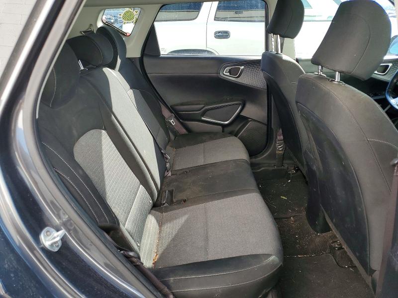 Продажа на аукционе авто 2021 Kia Soul, vin: KNDJ63AU5M7789071, номер лота: 64968506