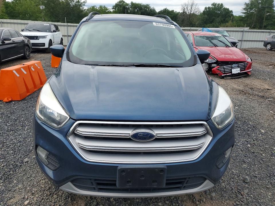 Продаж на аукціоні авто 2018 Ford Escape, vin: 1FMCU9GD9JUB33232, номер лоту: 63790966