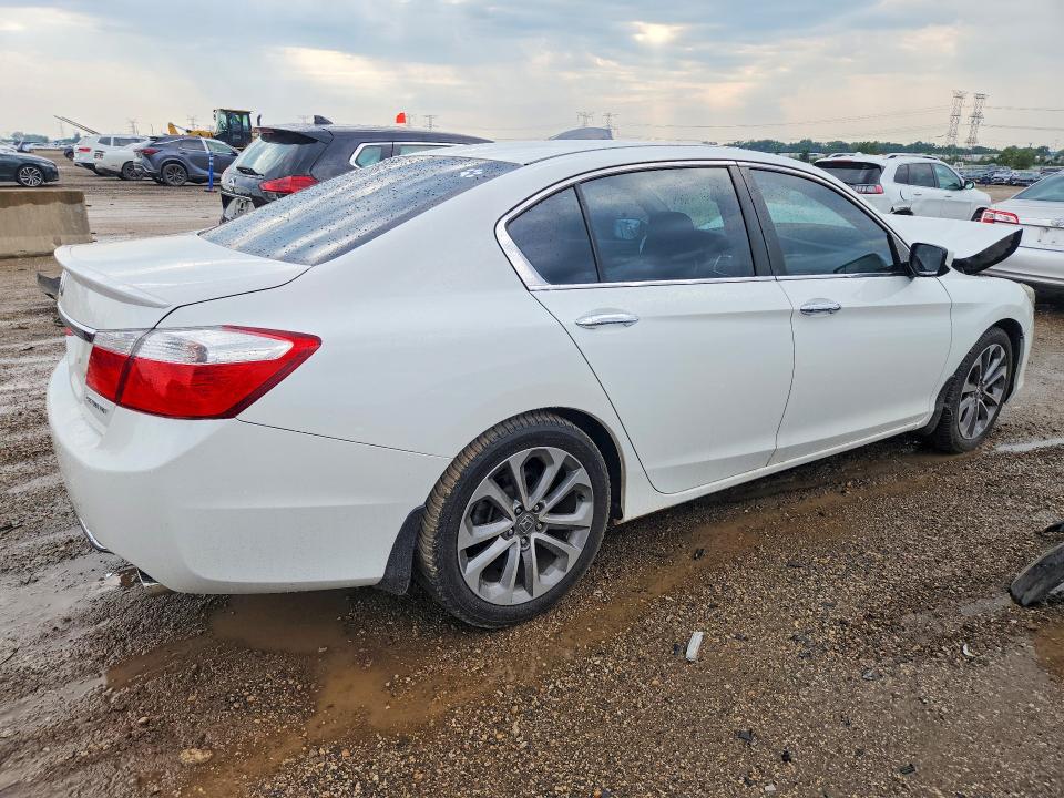 2013 Honda Accord მანქანა იყიდება აუქციონზე, vin: 1HGCR2F54DA249467, აუქციონის ნომერი: 67188066
