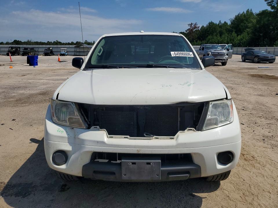 Aukcja sprzedaży 2016 Nissan Frontier, vin: 1N6AD0EV4GN748158, numer aukcji: 64996606