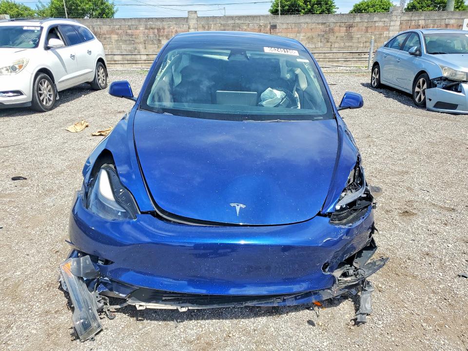 Aukcja sprzedaży 2022 Tesla Model 3, vin: 5YJ3E1EA2NF372292, numer aukcji: 66245136