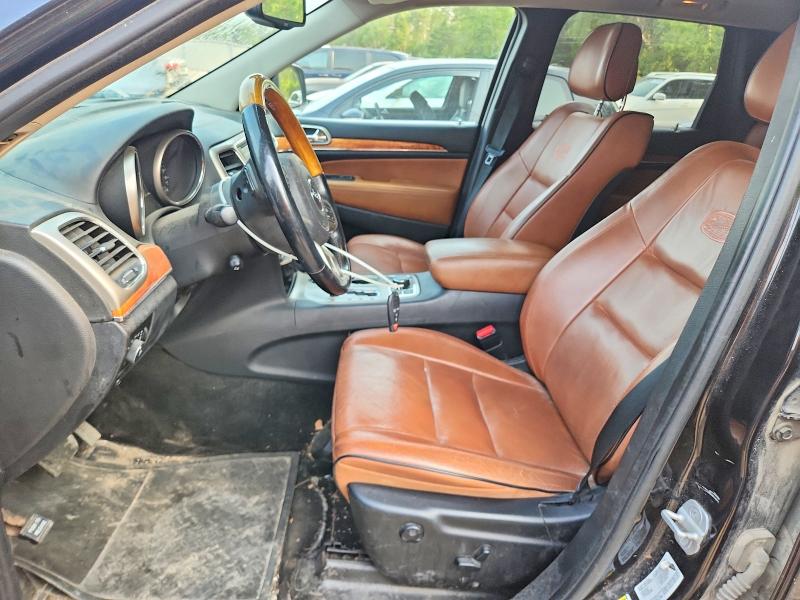 Aukcja sprzedaży 2013 Jeep Grand Cherokee, vin: 1C4RJFCG3DC547140, numer aukcji: 64727886